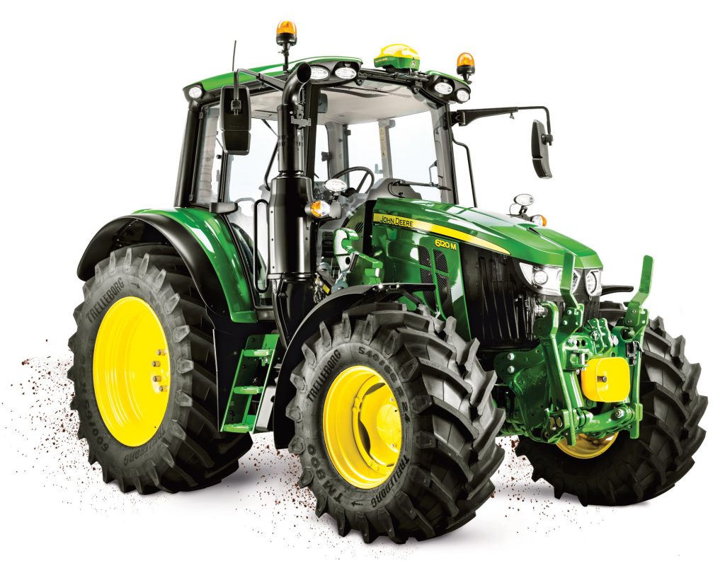 Johan Deere hrvatska,traktori, najbolji traktori, komunalni traktor